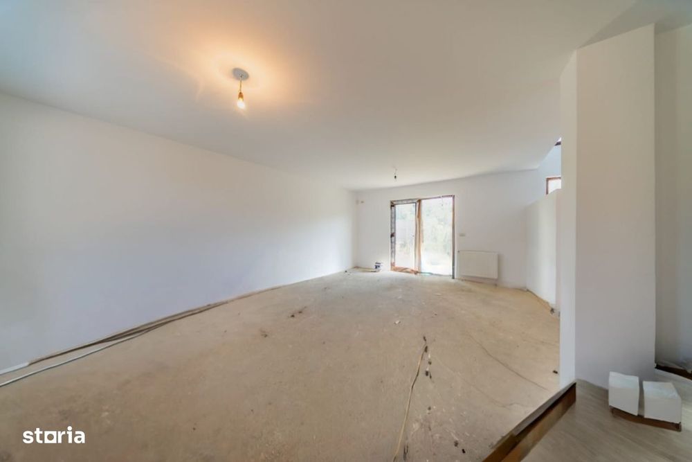 Casa noua cu avans de 50.000 euro