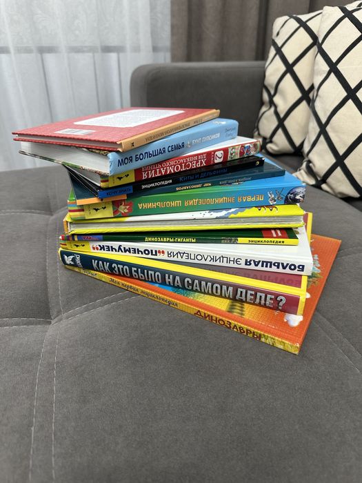 Продам книги