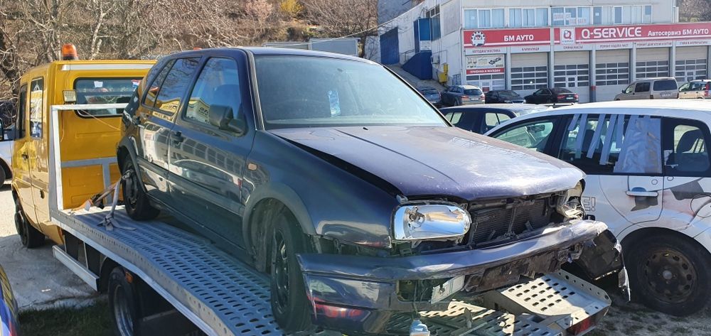 Vw golf 3 1.6 1997 година.