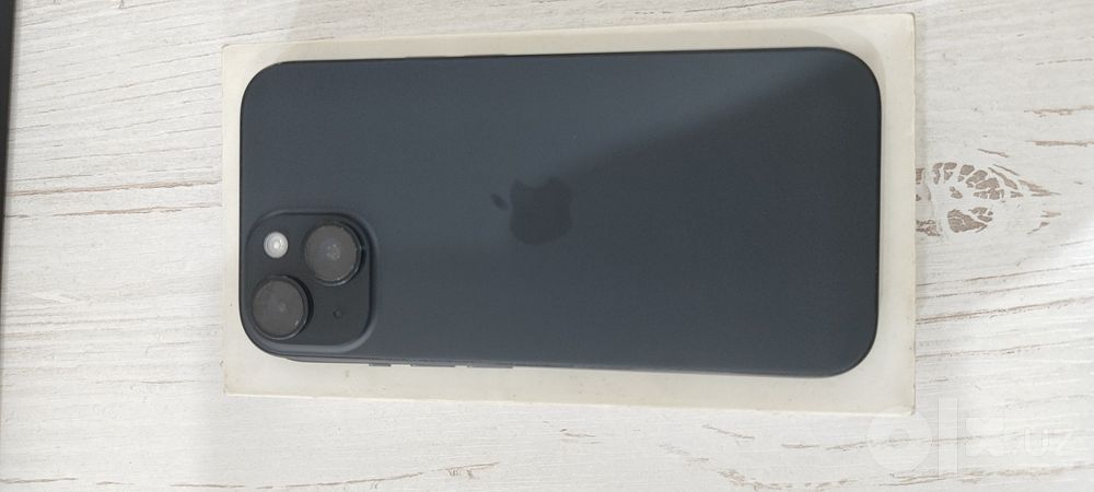 Iphone 15 sotiladi icloudga tushgan