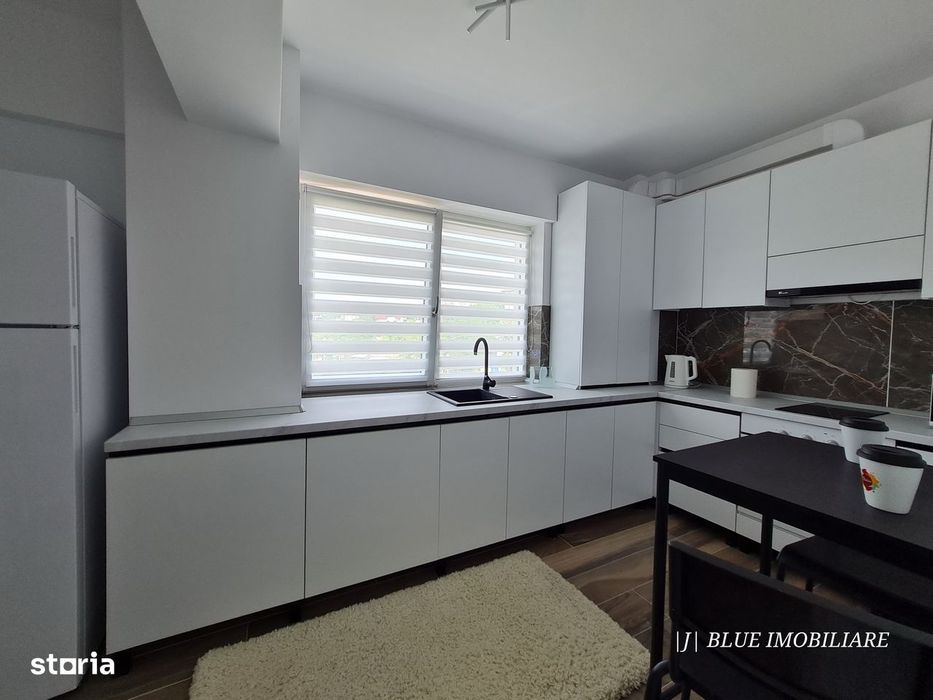 Apartament 1 cameră | Bloc nou 2022 | Tătărași – Kaufland