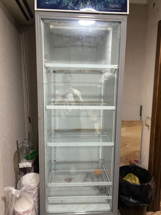 Холодильная камера