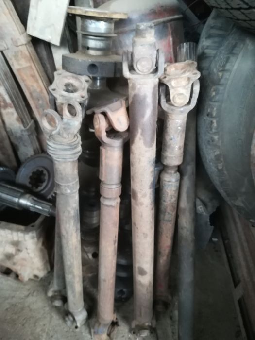 Запчасти на груз машины