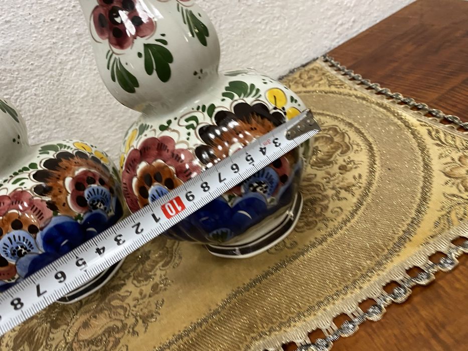 Холандски вази на делфт