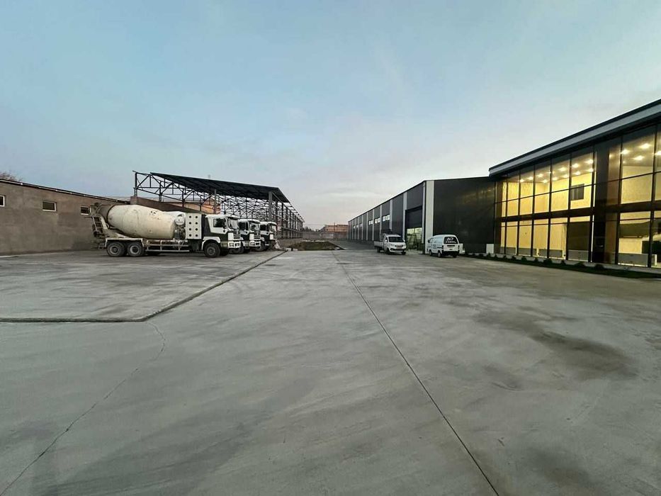 Продаётся производственная база