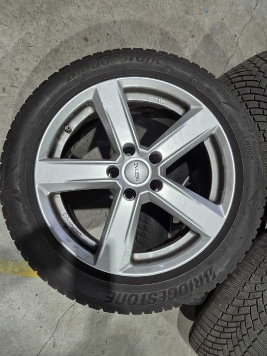 Jante BMW Seria 3 R17 in stare perfecta