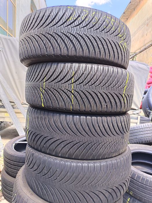 Anvelope 4sezoane MS 225 55 17 Goodyear 2020 6.5-7mm