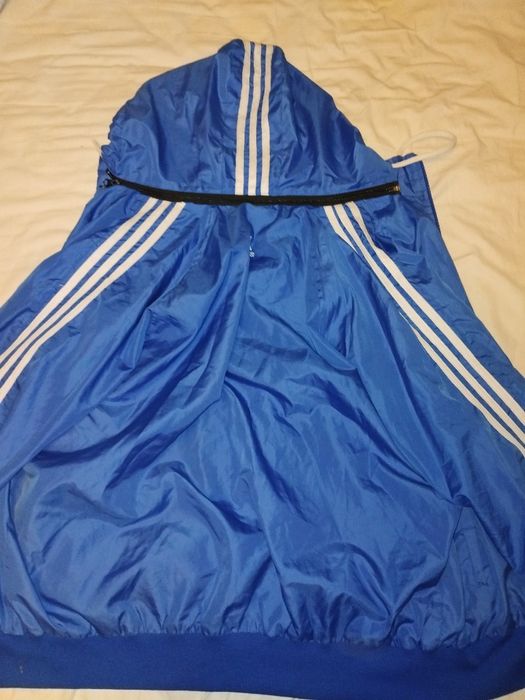 Ветровка адидас 3 ленти
