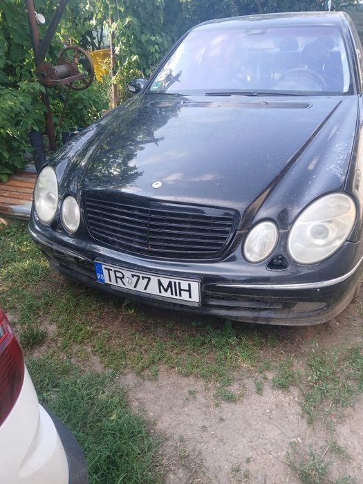 MERCEDES-BENZ E-Class 2003 — imagine 2