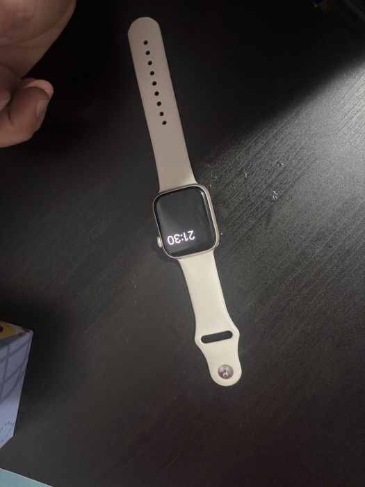 Apple watch 7 Nike +  celular