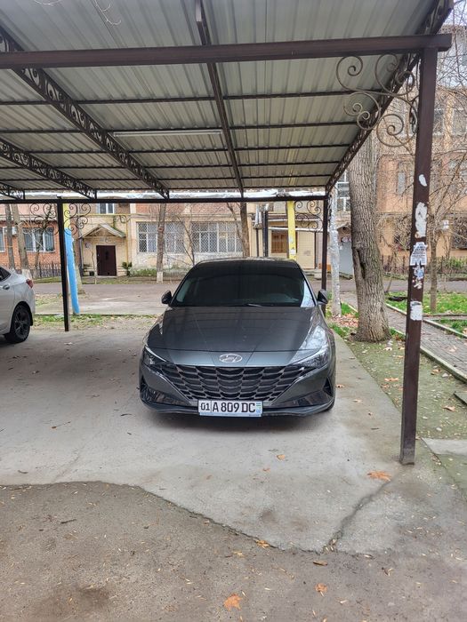 Хундай  элантра элегант плюс