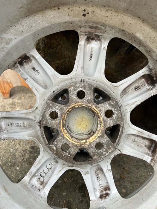 Джанти 5х100 R15