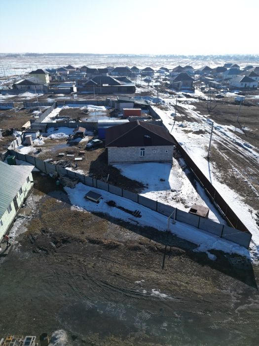 Қоянды ауылыңда бөліп төлеуге үй сатылады