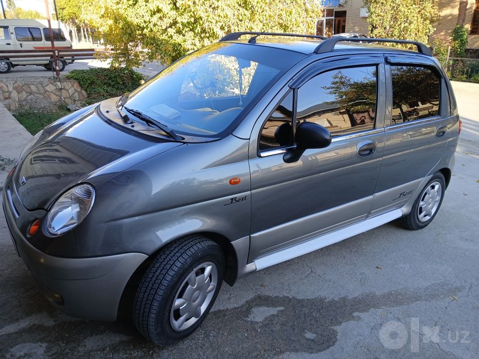 Matizni zoʻri kerak deganla un