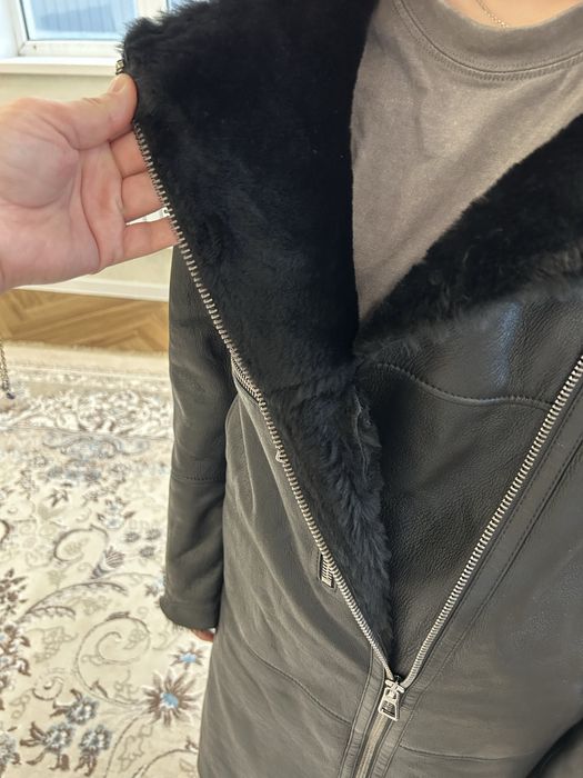 Продам дубленку натуральная