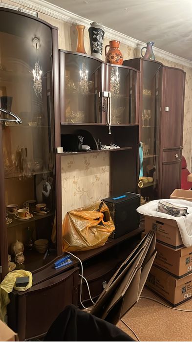 Срочно продам мебель