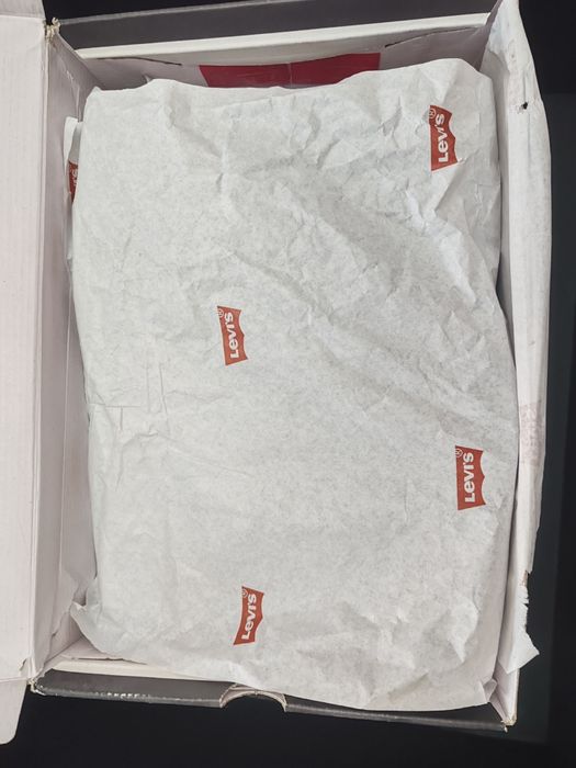 Ghete piele naturala Levi's 45