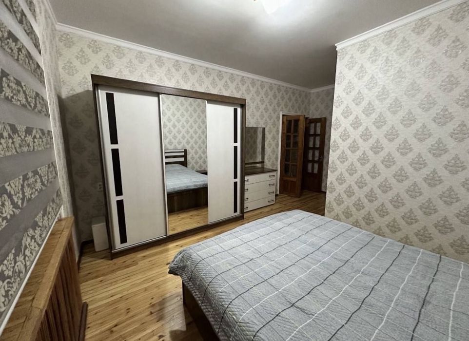 Продаётся 3ком/3/9, 87м2 ор-р: Парк Бабура, пос-во Саудовской Аравии