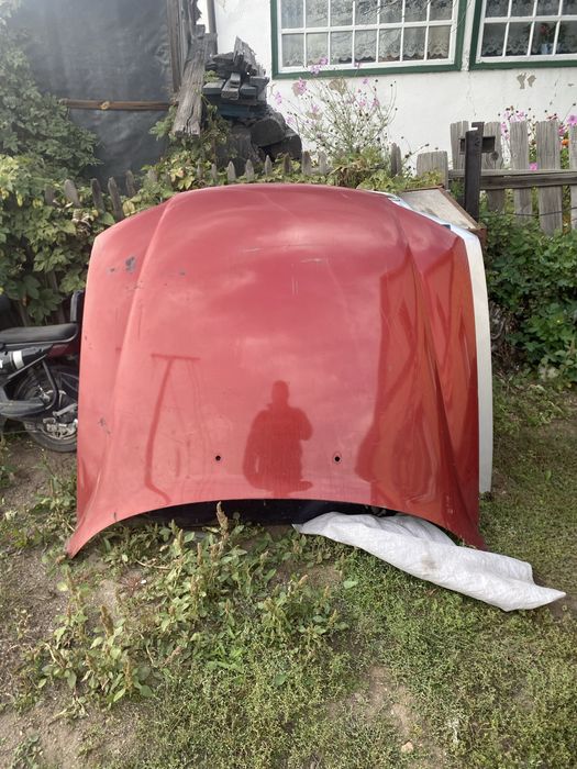 Капот на опель вектра б