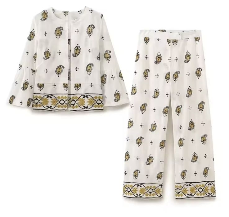 Блейзър и панталон Zara