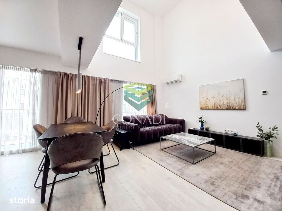 Duplex 2 camere Belvedere Residence