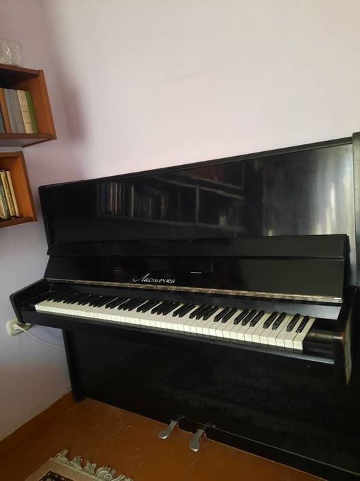 Фортепиано «Ласточка»