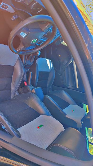 Skoda Octavia vRS 2.0