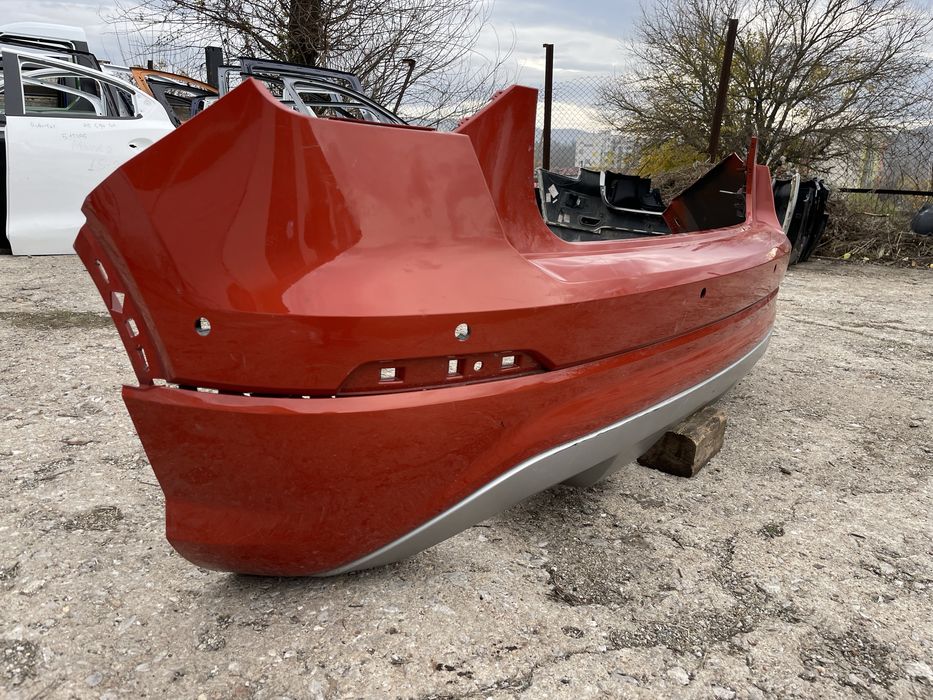 Задна броня за Audi Q2 Sline Ауди Кю2  2016-2020г