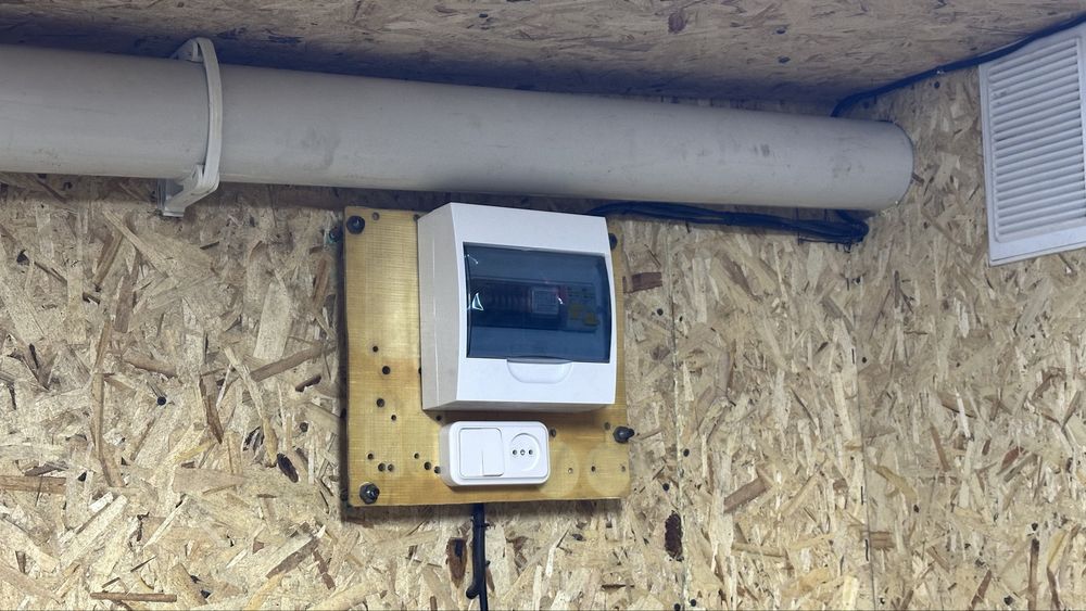 Гараж в районе ТД Ару-ана,