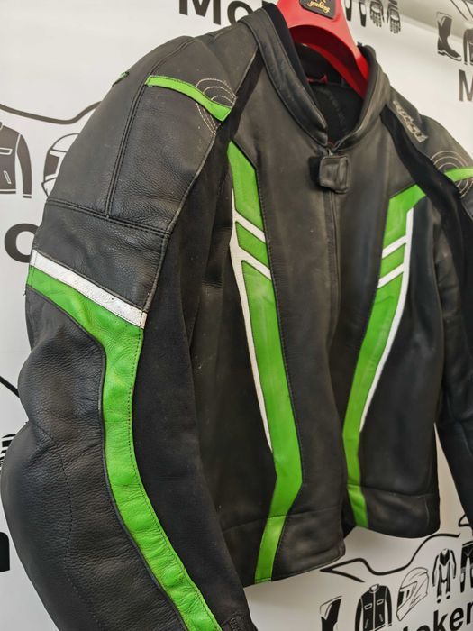 Costum moto piele BUSE marime 54