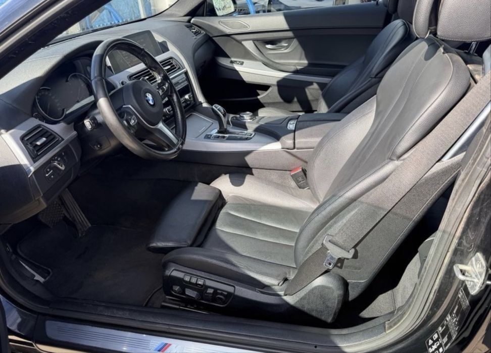 BMW Seria 6 2015 — imagine 4