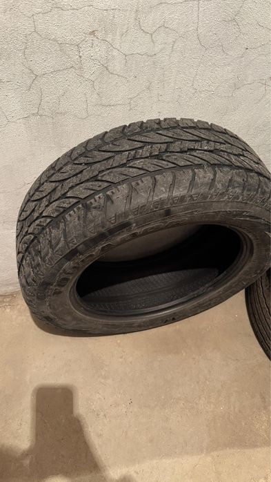 Тойота Ленд крузер 200 шина