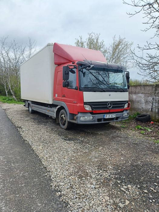 Mercedes Atego 818 2010