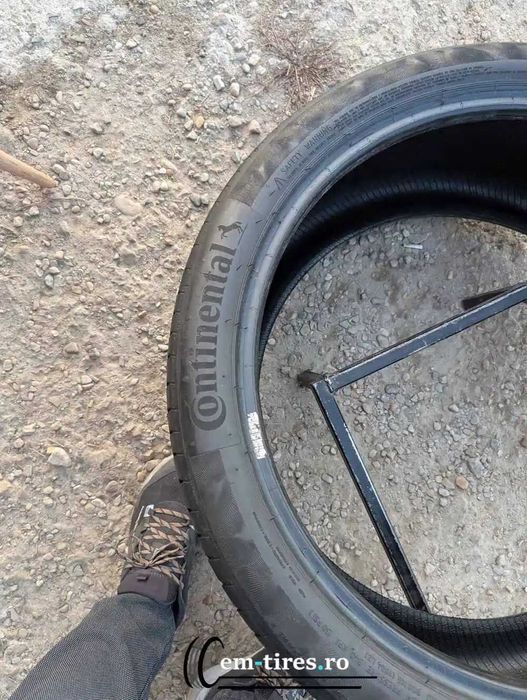 275/35 R22 • Vara • Continental PremiumContact 6 104Y | 1 buc | DOT 2022 | Pret/buc