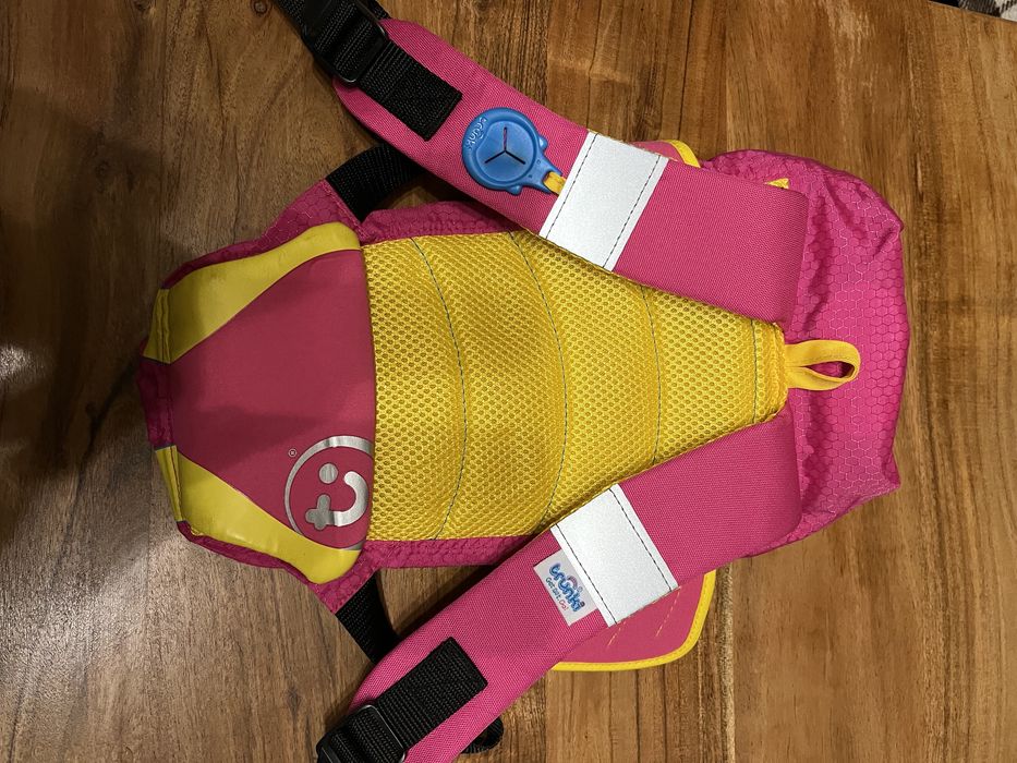 Ghiozdan Trunki pestisor ptr cei mici