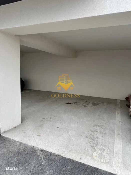 2 camere open space, Parcare, Modern, Zona Porii, Lidl, Floresti