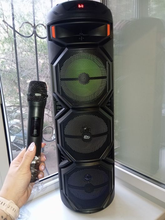 Колонка на прокат