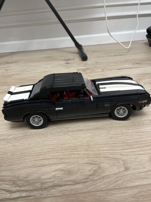 Lego 10304 chevrolet camaro Z28