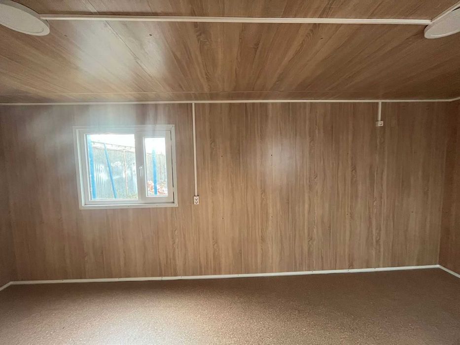 Контейнер, Вагончик жилой 5,0х3,0м