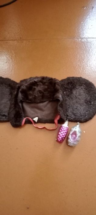 Ёлочные игрушки из СССР,костюмы ,маски