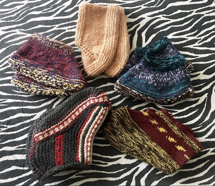 Терлици - 2 комплекта