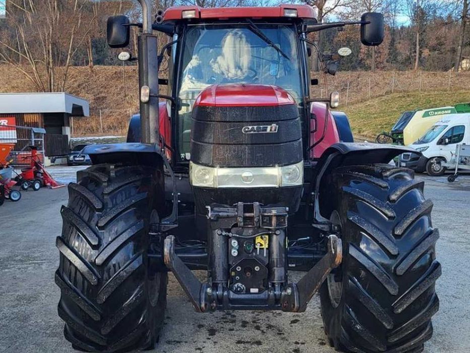 Трактор колесный Case-IH puma 225 CVX