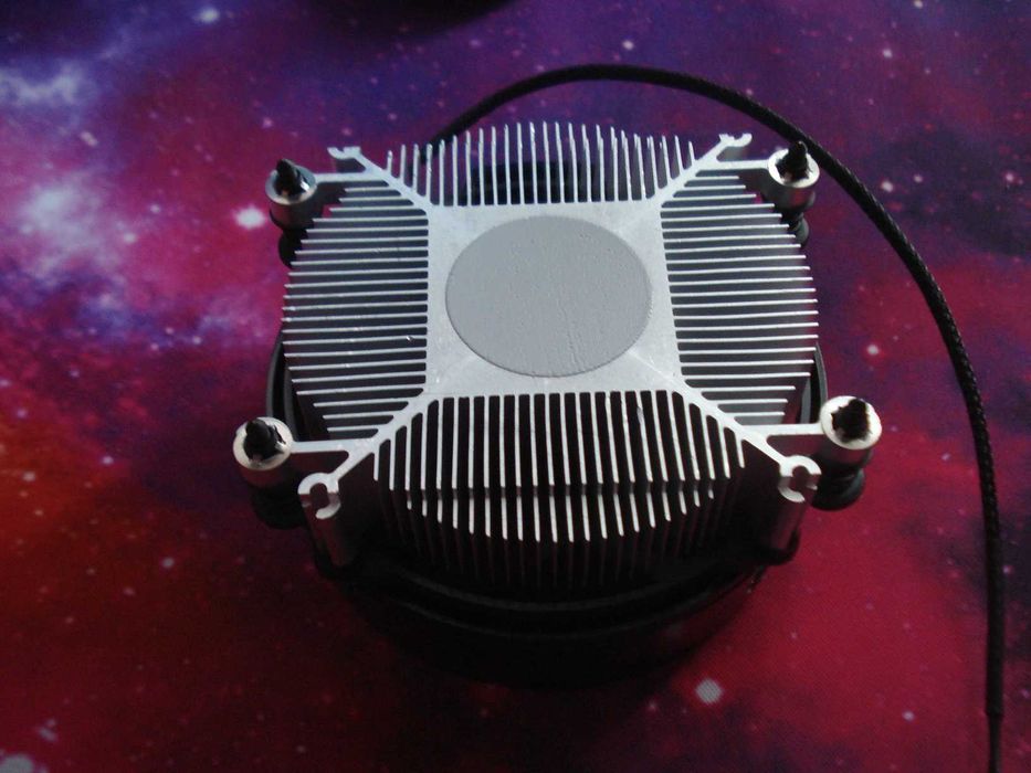 ventilator procesor cooler amd ryzen am4