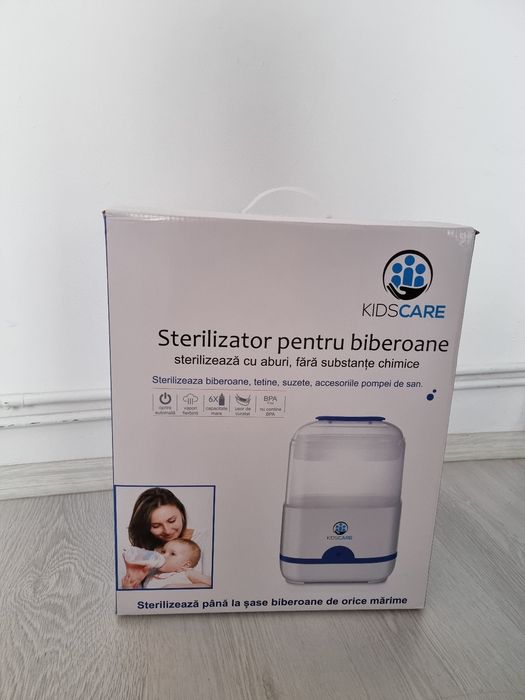 Sterilizator pentru biberoane KidsCare