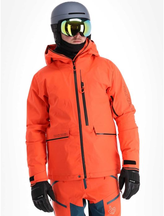 Rock Experience Rockmantic, S,XL ново, оригинално трислойно ски яке