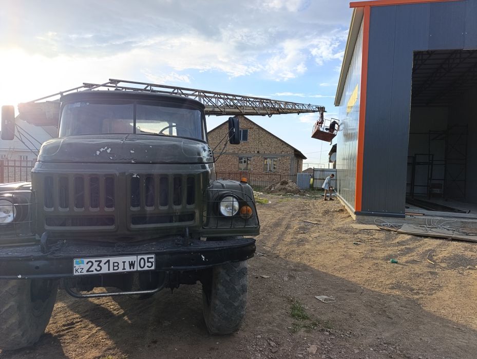 Автовышку 32метра . Продам