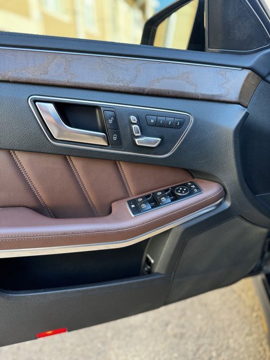 Mercedes E 212 рестайл