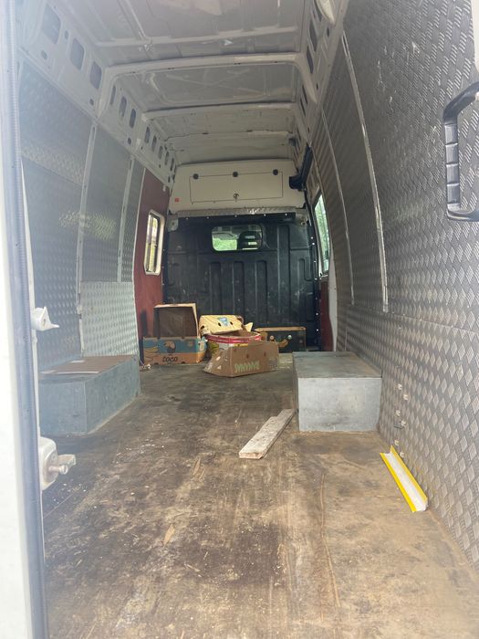 Vând iveco C65. 2013