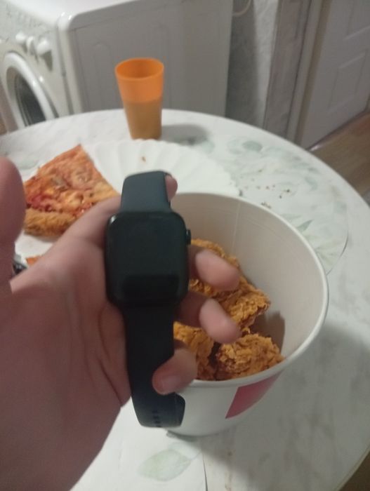 Apple watch норм