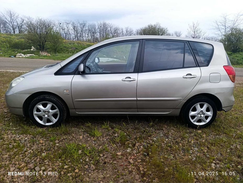 Toyota Corolla Verso 2.0 D4D